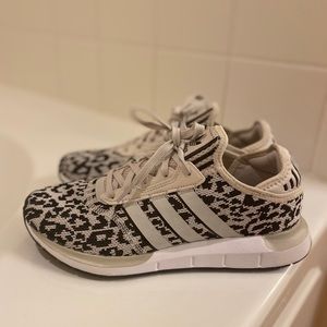Women’s Adidas Cheetah Tennis Shoes